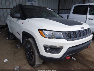 JEEP COMPASS 2021