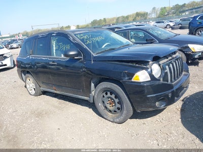 JEEP COMPASS 2007