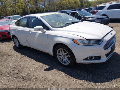 FORD FUSION 2013
