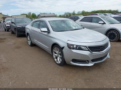 CHEVROLET IMPALA 2017