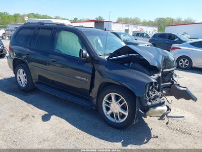 GMC ENVOY 2008