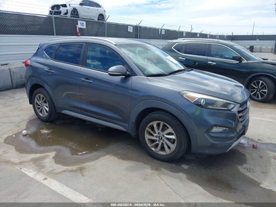 HYUNDAI TUCSON 2017