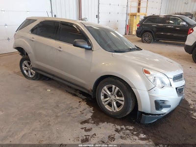 CHEVROLET EQUINOX 2015
