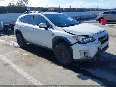 SUBARU CROSSTREK 2020