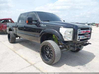 FORD F-250 2012