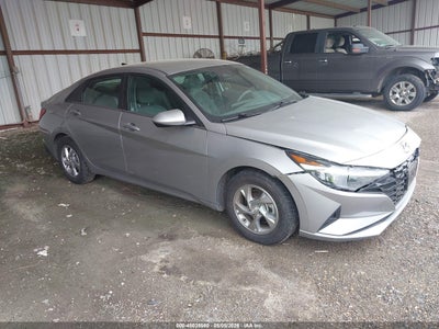 HYUNDAI ELANTRA 2021