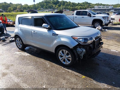 KIA SOUL 2016