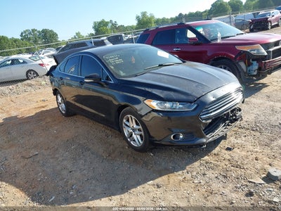 FORD FUSION 2013