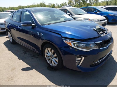 KIA OPTIMA 2018