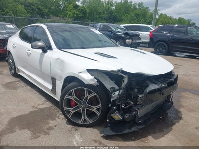 KIA STINGER 2018