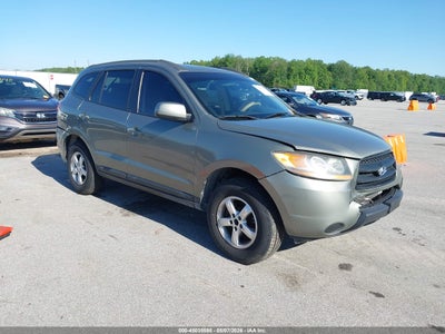 HYUNDAI SANTA FE 2008