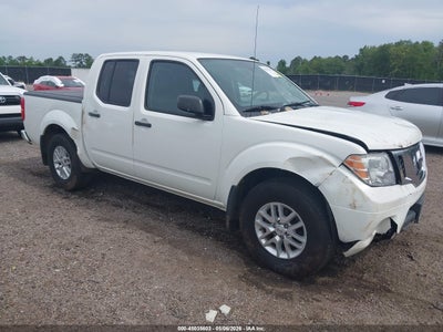 NISSAN FRONTIER 2019