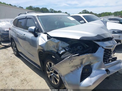 TOYOTA HIGHLANDER 2023