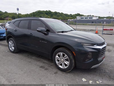 CHEVROLET BLAZER 2019