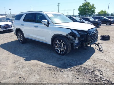 HYUNDAI PALISADE 2025