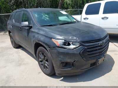 CHEVROLET TRAVERSE 2021
