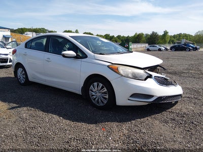 KIA FORTE 2015