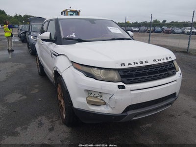LAND ROVER RANGE ROVER EVOQUE 2015
