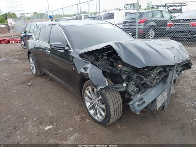 CADILLAC CT5 2020