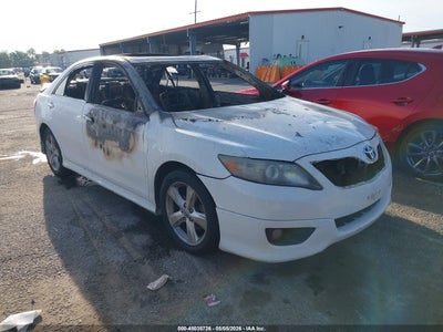 TOYOTA CAMRY 2011