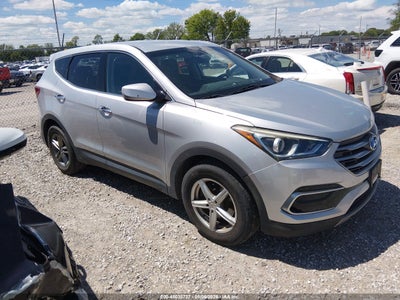 HYUNDAI SANTA FE SPORT 2017