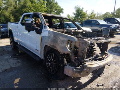 GMC SIERRA 1500 2020