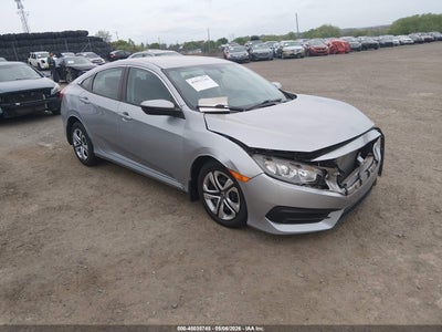 HONDA CIVIC 2017