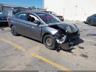 NISSAN SENTRA 2017