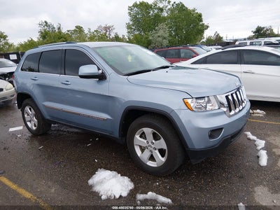 JEEP GRAND CHEROKEE 2012