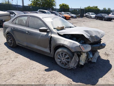 VOLKSWAGEN JETTA 2011