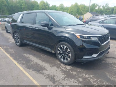 KIA CARNIVAL MPV 2024
