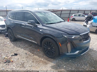 CADILLAC XT6 2022