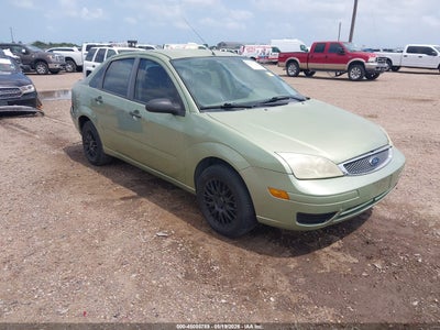 FORD FOCUS 2007