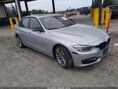BMW 328I 2013