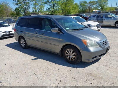 HONDA ODYSSEY 2009