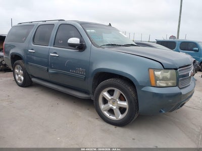 CHEVROLET SUBURBAN 1500 2010