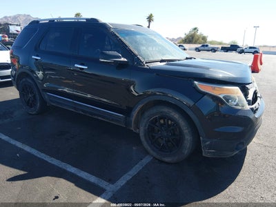 FORD EXPLORER 2015