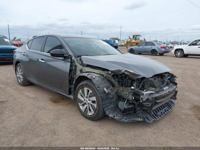NISSAN ALTIMA 2024