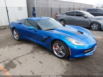 CHEVROLET CORVETTE 2016