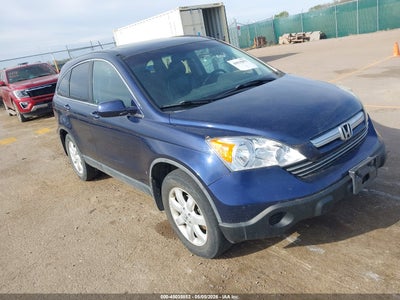 HONDA CR-V 2007