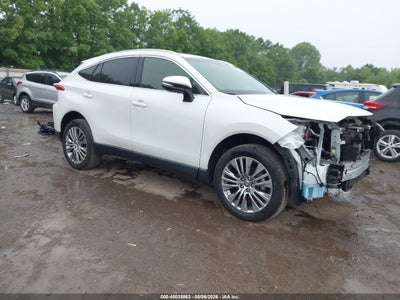 TOYOTA VENZA 2022