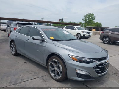 CHEVROLET MALIBU 2024