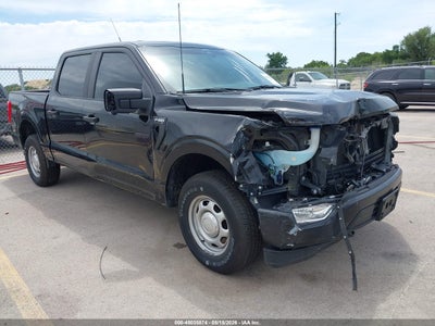 FORD F-150 2022