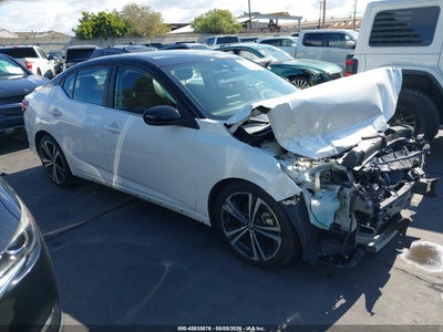 NISSAN SENTRA 2020