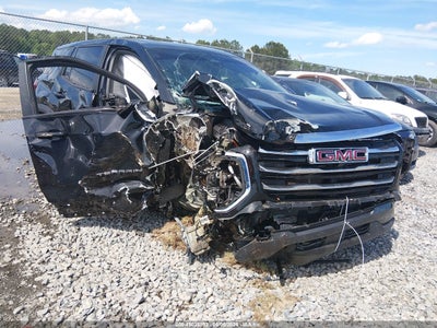 GMC TERRAIN 2025