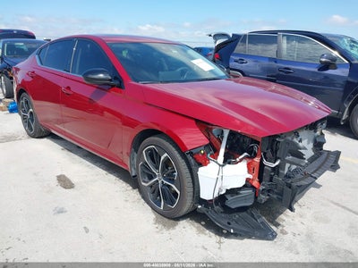 NISSAN ALTIMA 2025