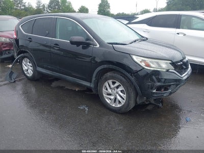 HONDA CR-V 2016