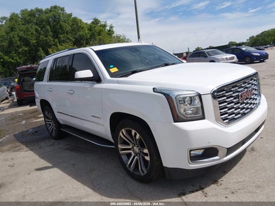 GMC YUKON 2018