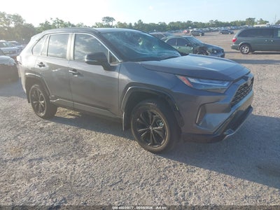 TOYOTA RAV4 HYBRID 2024