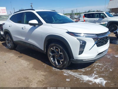 CHEVROLET TRAX 2024
